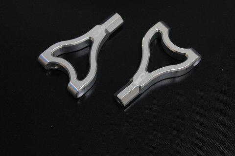 1/5 KM BAJA 5B / 5T / 5SC ALLOY REAR UPPER ARM -2PCS PAIR J024